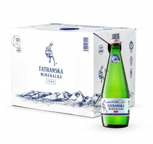 Tatranská minerálka, minerálna voda 12x700ml 17 Tatranská minerálka, minerálna voda 12x700ml 17