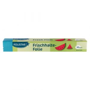 Fólia potravinová 30m x 29cm (DxŠ) Folistar 12