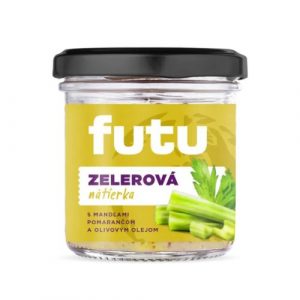 Futu Zelerová s mandľami 140g 6