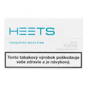 Heets Iqos 3 Duo Turquoise Selection 2