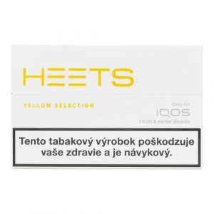 Heets Iqos 3 Duo Yellow Selection 2
