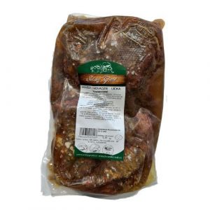 Hovädzie líčka konfitované cca 1,8kg Selský Grunt 17