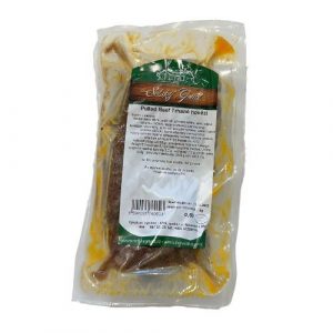 Hovädzie trhané mäso 500g Selský Grunt 24