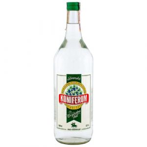 Koniferum Borovička 37,5% 1 l 13