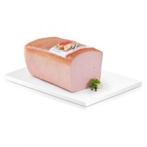 Leberkäse sekaná saláma cca 3kg Berger 2