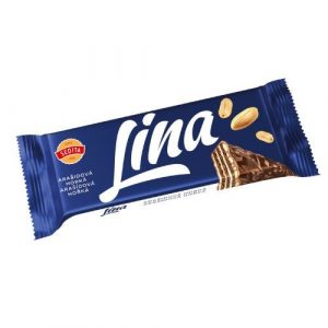 Lina arašidová horká 50g Sedita 3