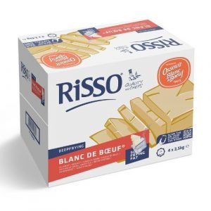 Loj hovädzí RISSO 4x2,5kg bal. 1