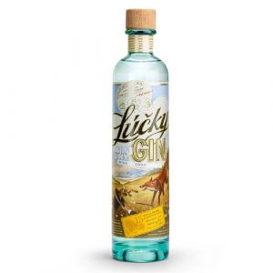Lúčky Gin 40% 0,7 l 20