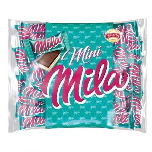 Mila Mini oblátky s mliečnou náplňou 1000g Sedita 14
