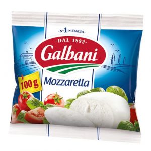 Mozzarella 100g Galbani 23