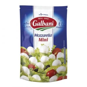 Mozzarella Mini 150g Galbani 16