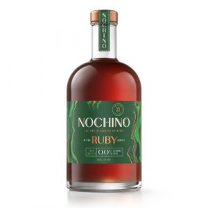 Nochino Ruby Bitter & Sweet nealko aperitív 500ml 2