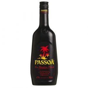 Passoa Likér 20% 0,7 l 3