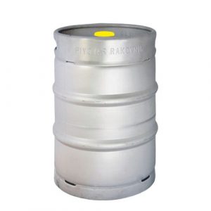 Pivo Bakalář 11% KEG 50l *ZO 10