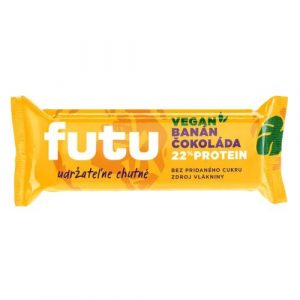 Protein Bar Banán&Čokoláda 40g Futu 6