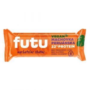 Protein Bar Physalis s Kešu orechmi 40g Futu 7