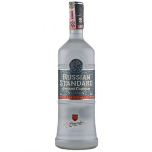 Russian Standard Original Vodka 40% 1 l 19