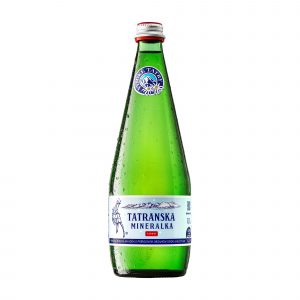 Tatranská minerálka, minerálna voda 700ml 15 Tatranská minerálka, minerálna voda 700ml 15