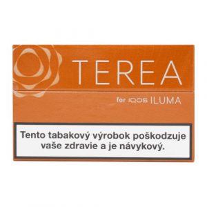 Terea Iqos Iluma Amber 4