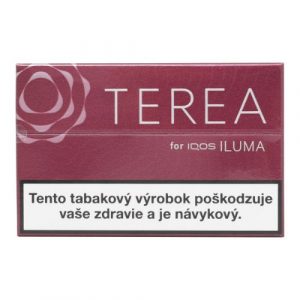 Terea Iqos Iluma Russet 6