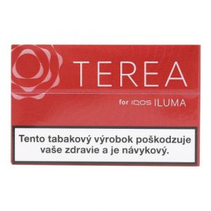 Terea Iqos Iluma Sienna 7