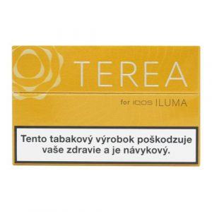 Terea Iqos Iluma Yellow 6