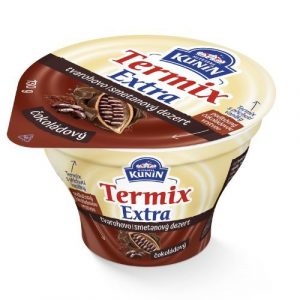 Termix extra vanilka čoko 130g Kunín 6
