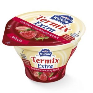 Termix extra vanilka jahoda 130g Kunín 7