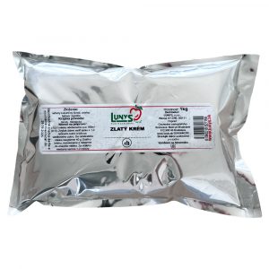 Zlatý krém 1kg LUNYS 89