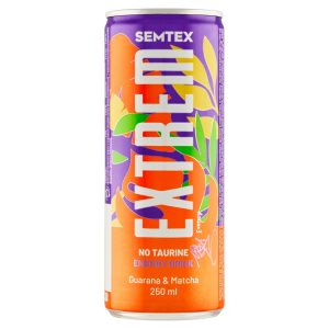 Semtex Extrem Guarana & Matcha 250ml *ZO 14