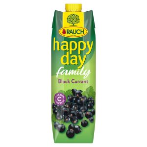 Rauch Happy Day Family Čierna ríbezľa 1l 1