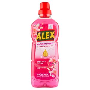 Alex Podlahy a povrchy Vôňa kvetov, čistič 1l 5