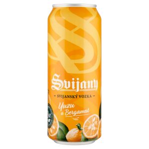 Svijany Svijanský vozka Yuzu & Bergamot 500ml *ZO 6