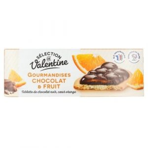 Biscuits Bouvard Sušienky čokoláda pomaranč 130g 11