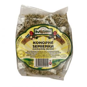 Konopné semienka lúpané 100g Marianna 19