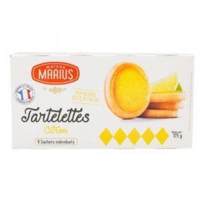 Maison Marius Sušienky tartaletky citrónové 125g 11
