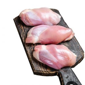 Mrazené Kuracie stehná vykostené 2kg Tenderfood 21 Mrazené Kuracie stehná vykostené 2kg Tenderfood 21