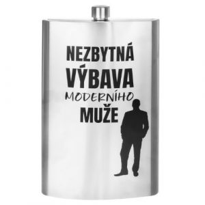 Orion Fľaša - ploskačka Nevyhnutná výbava 1,7l 4
