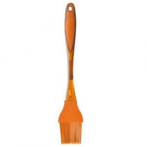 Orion Maslovačka oranžová 22cm silikón 3