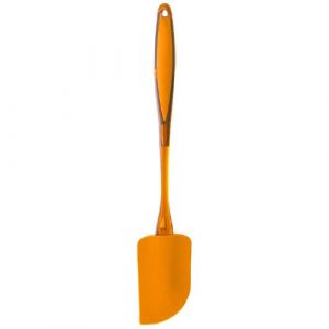 Orion Stierka oranžová 29,50cm silikón 4