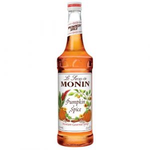 Sirup Pumpkin spice 0,7l Monin 8