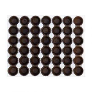 Tartaletka čokoládová 40x18mm 42ks 67