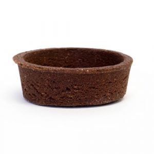 Tartaletka čokoládová 60x20mm 11ks 68