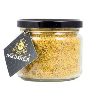 Včelí peľ sušený mletý 190g Medáreň 20