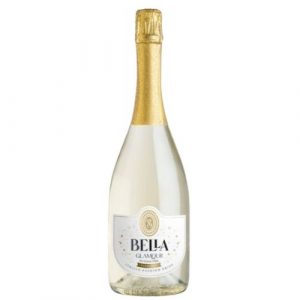 Víno Nealko šumivé b. Bella Glamour 0,75l IT 3