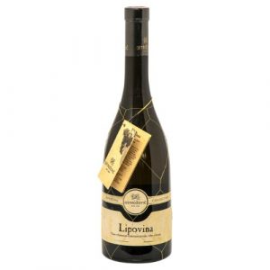 Víno b. Lipovina Special polosuché 0,75l SK 5