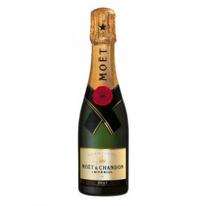 Víno šampanské b. Moët & Chandon Brut Impérial 0,2l 6