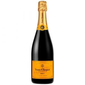 Víno šampanské b. Veuve Clicquot Yellow Label 0,75l 44 Víno šampanské b. Veuve Clicquot Yellow Label 0,75l 44