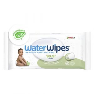 WaterWipes Vlhčené obrúsky Soapberry 60 ks 14
