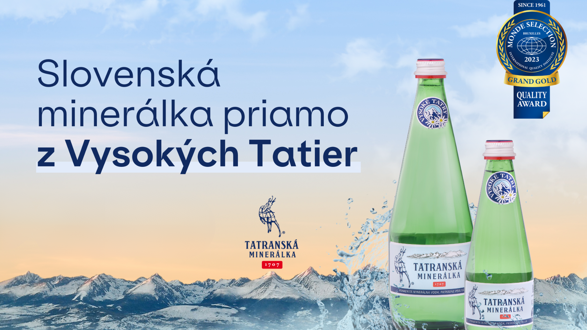 Tatranská minerálka